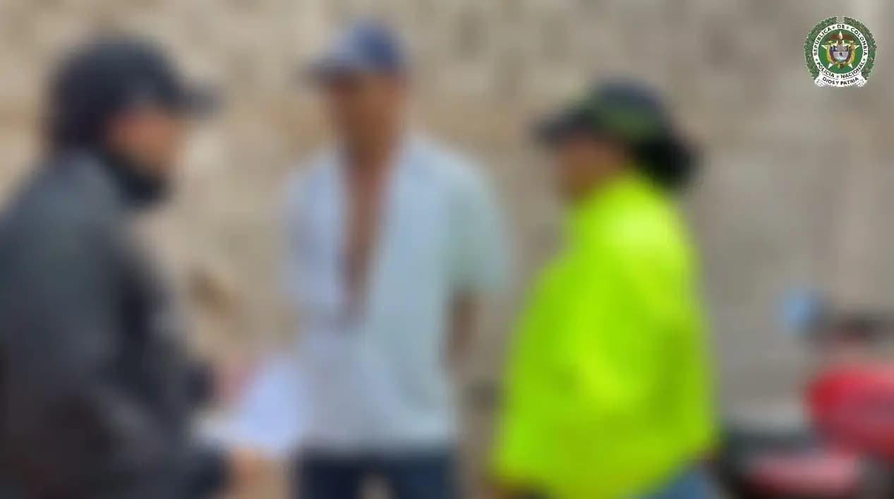 Capturan a "El Brujo" en Santa Marta por abusos sexuales: ganaba confianza para después intimidar