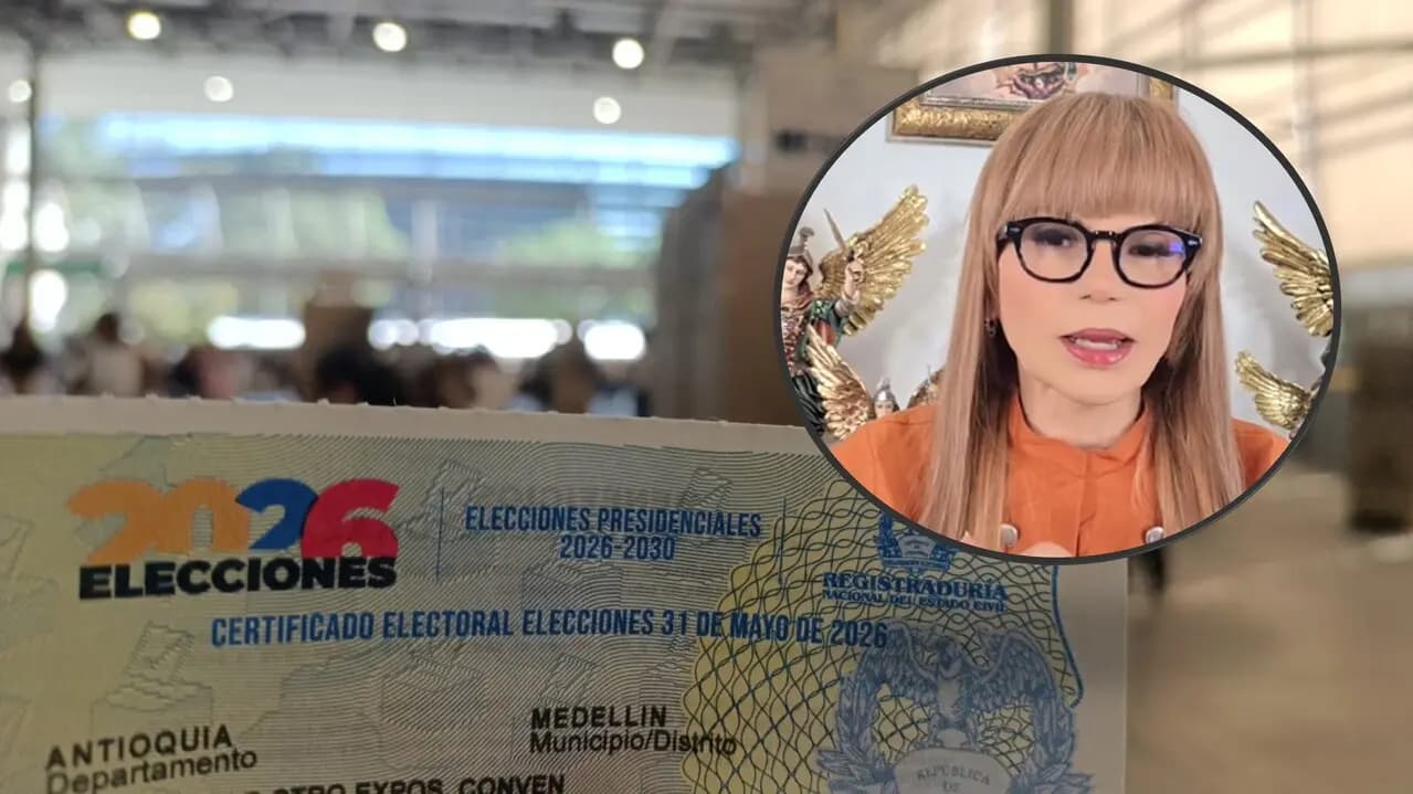 Mhoni Vidente predice turbulencias para Petro y sus aliados internacionales de izquierda