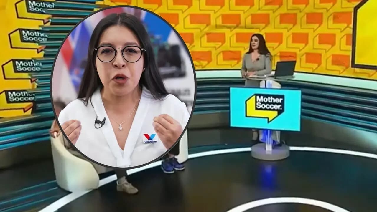 Valvoline rompe con periodista mexicana que incitó desorden en concentración de Ecuador
