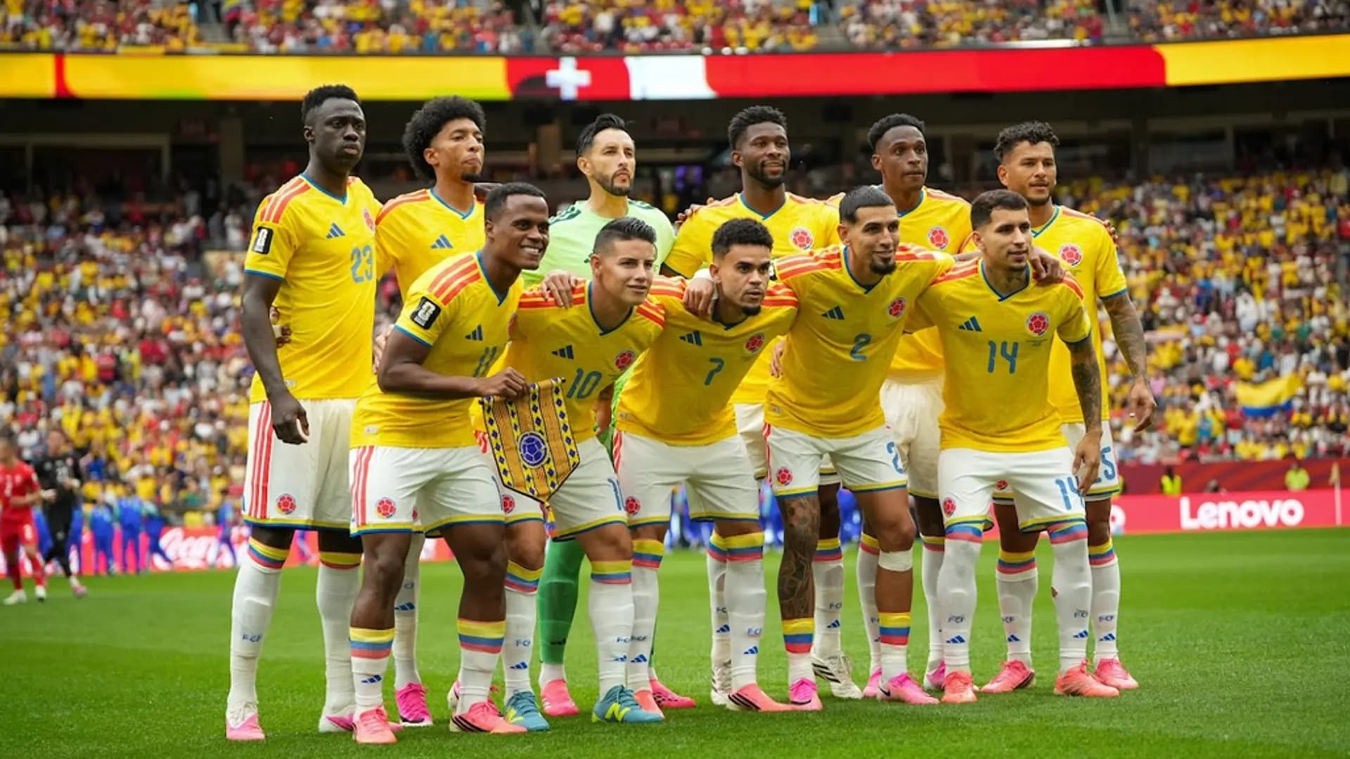 Colombia cae ante Suiza en penales y dice adiós al Mundial 2026