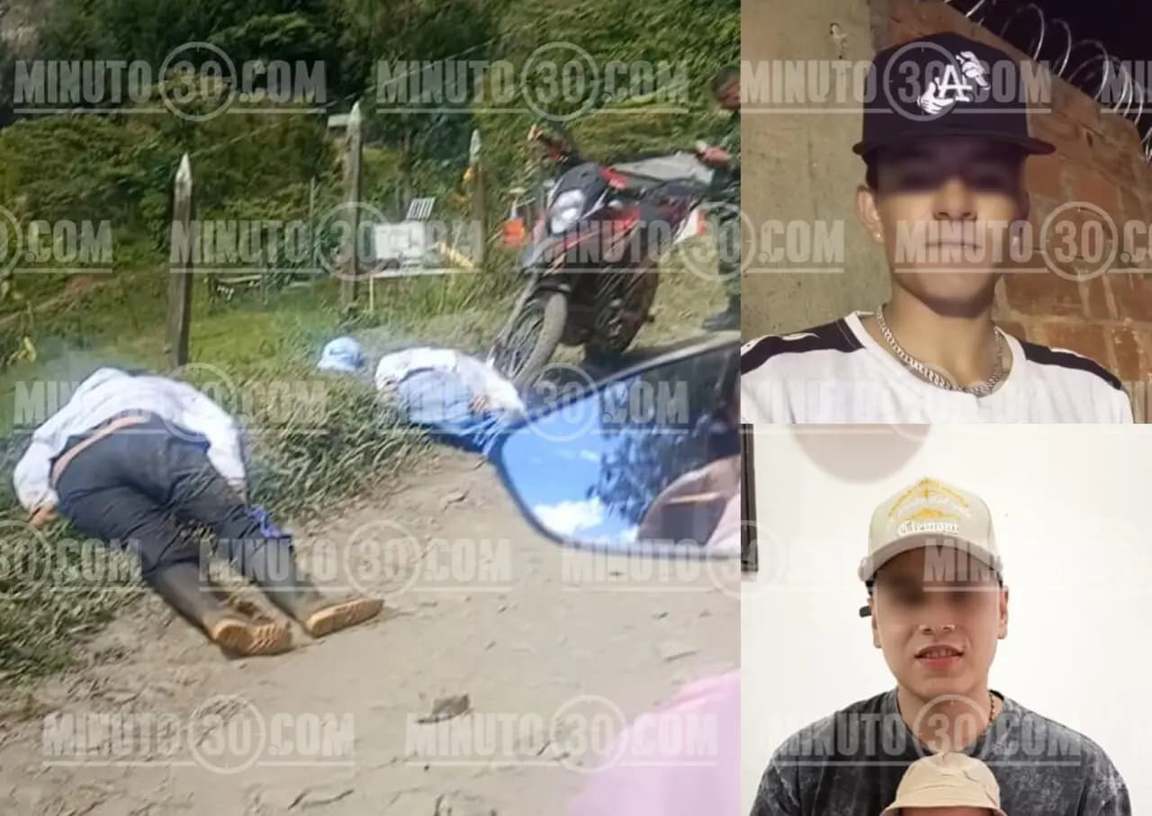 Dos cuerpos hallados en zona rural de Sonsón generan alarma en el Oriente antioqueño