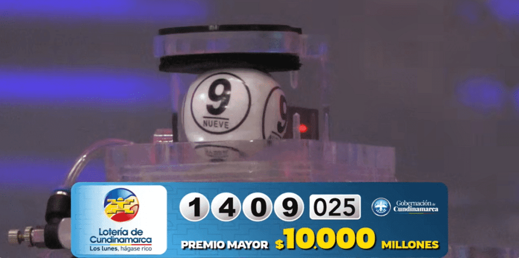 El número de Martín Elías salió premiado en lotería nueve años después de su muerte