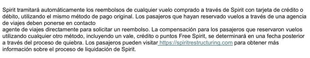 Spirit Airlines cierra operaciones: qué deben hacer los colombianos con sus vuelos