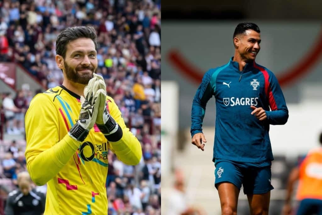A los 43 años, Craig Gordon será el futbolista más veterano del Mundial 2026