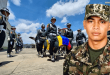 Soldado cordobés muere en ataque con drones en Ipiales mientras operaba contra grupos ilegales