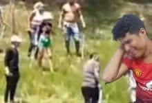 Familia de Diego Esquivel frena rumores: joven agredido en Montelíbano sigue vivo