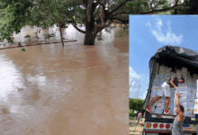 Canalete espera los últimos kits de la UNGRD para iniciar entregas de ayuda humanitaria