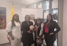 Elvira Negrete asume dirección de la Unidad de Víctimas en Córdoba con amplia trayectoria social