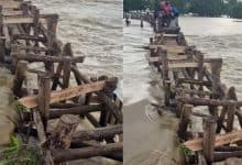 Lorica en vilo: el río Sinú crece sin pausa y amenaza comunidades en sus riberas