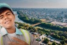 Tras meses de lucha, "El Chico Bailarín" regresa a casa después de grave accidente