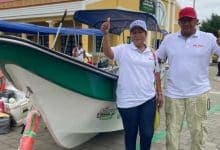 Talento cordobés en el mar: lanchas hechas en Moñitos llegan a pescadores de cinco municipios