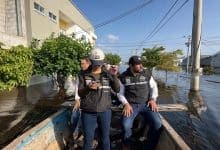 Seguros Bolívar invierte más de $14 mil millones para ayudar a familias de Montería a recuperarse de las lluvias