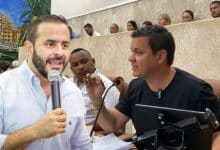 "Usted gobernador, es el que más habla y menos hace": Gabriel Calle cuestiona gestión de Zuleta