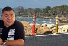 Alcalde de Los Córdobas advierte que la erosión costera está "matando" el municipio