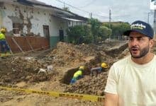 Gobernador de Córdoba cuestiona responsabilidad de Aqualia por crisis de agua en el Bajo Sinú