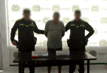 Capturan a agresor que atacó con arma blanca a dos mujeres en Santa Fe