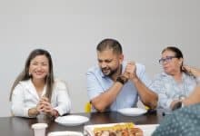 Carmen Alicia Pérez llega a la Secretaría de Educación de Cereté con propuesta cultural para las aulas