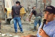 Montería abre 70 empleos en obras públicas: construcción, plomería y más