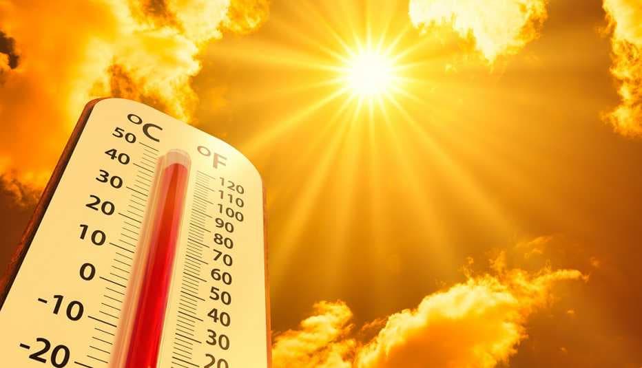 Córdoba en alerta roja: intenso calor pone en riesgo la salud y los bosques