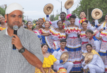 Festival Cultural del Sinú cierra exitosa edición en Lorica con amplia participación