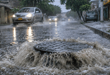 Montería enfrenta crisis en alcantarillado por lluvias: Veolia pide ayuda a ciudadanos