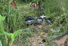 Choque de motos deja dos heridos en San Bernardo del Viento