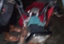 Nueva tragedia en la vía San Pelayo-Cereté: dos heridos en accidente de motocicleta