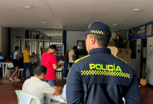 Policía refuerza vigilancia en todo Córdoba para garantizar elecciones tranquilas