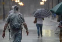 CVS registra escasas lluvias en Córdoba durante la madrugada del 18 de mayo