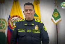 Policía Metropolitana de Montería cumple 12 años reforzando seguridad en las vías