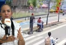 "Es inaceptable": Secretaria de Tránsito rechaza invasión de motociclistas en ciclorrutas de Montería