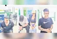 Cuatro presuntos apartamenteros quedaron libres tras captura en flagrancia en Cantabria