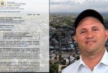 Ordenan captura del presidente del Concejo de Puerto Libertador por documentos extraviados