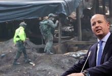 Senador Pineda exige que mina El Alacrán genere empleo para cordobeses, no solo huecos