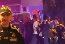 Tensión en conjunto Cantabria: cinco capturados en operativo tras frustrado intento de hurto
