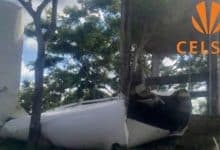 Colapsa tanque de agua en San Antonio, Sahagún; activan plan de emergencia
