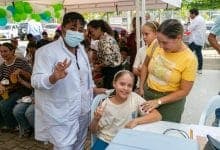 Montería activa 21 puntos de vacunación este sábado para proteger a toda la familia