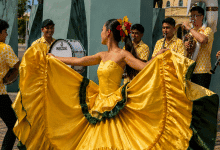Aguardiente Amarillo y Ron Viejo de Caldas animan la Feria Ganadera 2026 en Córdoba