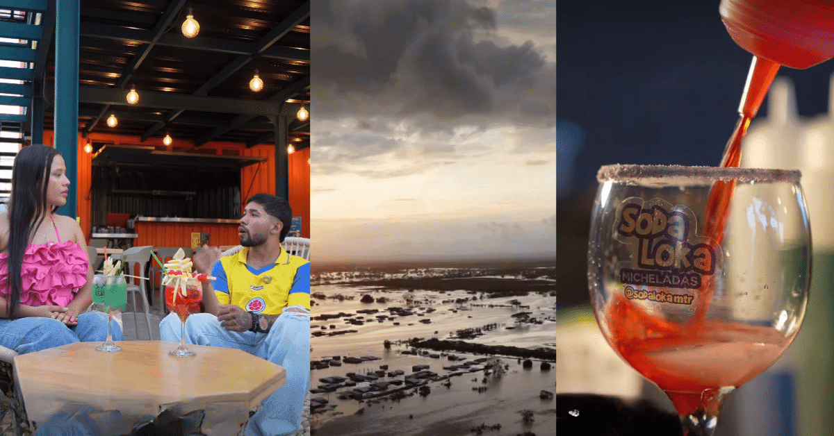Soda Loka Micheladas: el emprendimiento que refresca a Montería desde Vallejo