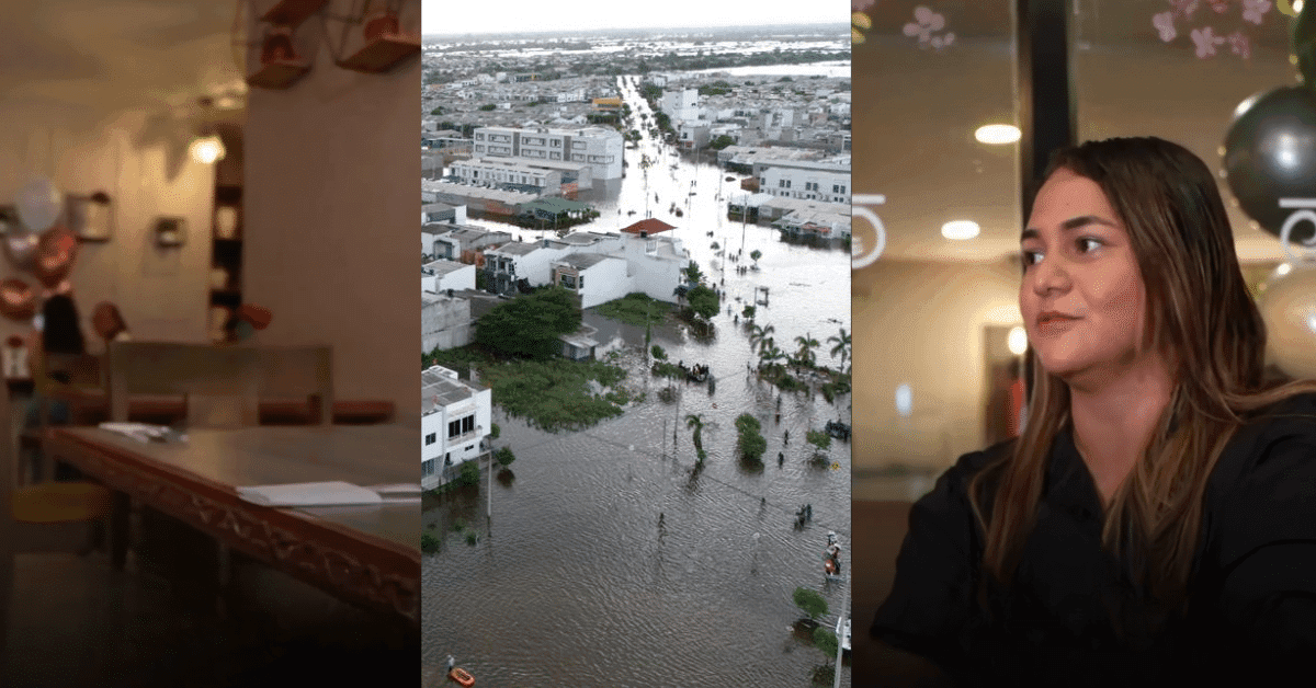 D´AMORE en Montería: cuando la pasión por la cocina vence las adversidades