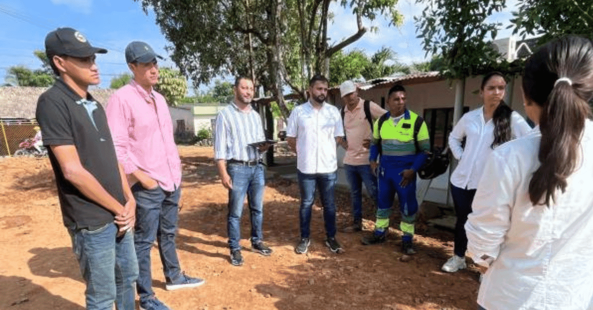 Presión de autoridades logra que Aqualia anuncie inversiones para mejorar agua y alcantarillado en Cereté
