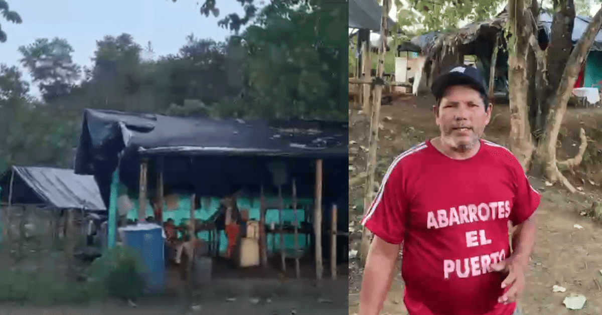 Familias en Tierralta denuncian abandono: sin agua ni alimentos tres meses después del desastre