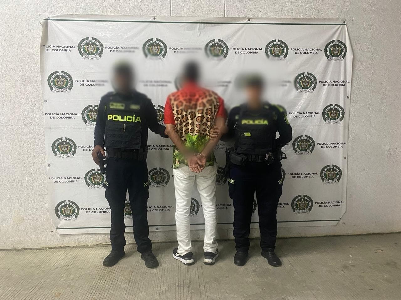 Capturan hombre tras apuñalar a otro en riña en el barrio Juan XXIII de Montería