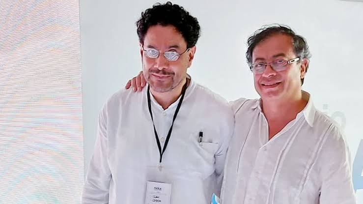 Iván Cepeda cierra la puerta a rumores de ruptura con Petro: "Nada podrá fisurar nuestra relación"