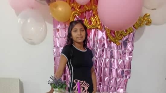 Desaparición de Isabela: familia clama por ayuda en Montería tras cinco días sin noticias