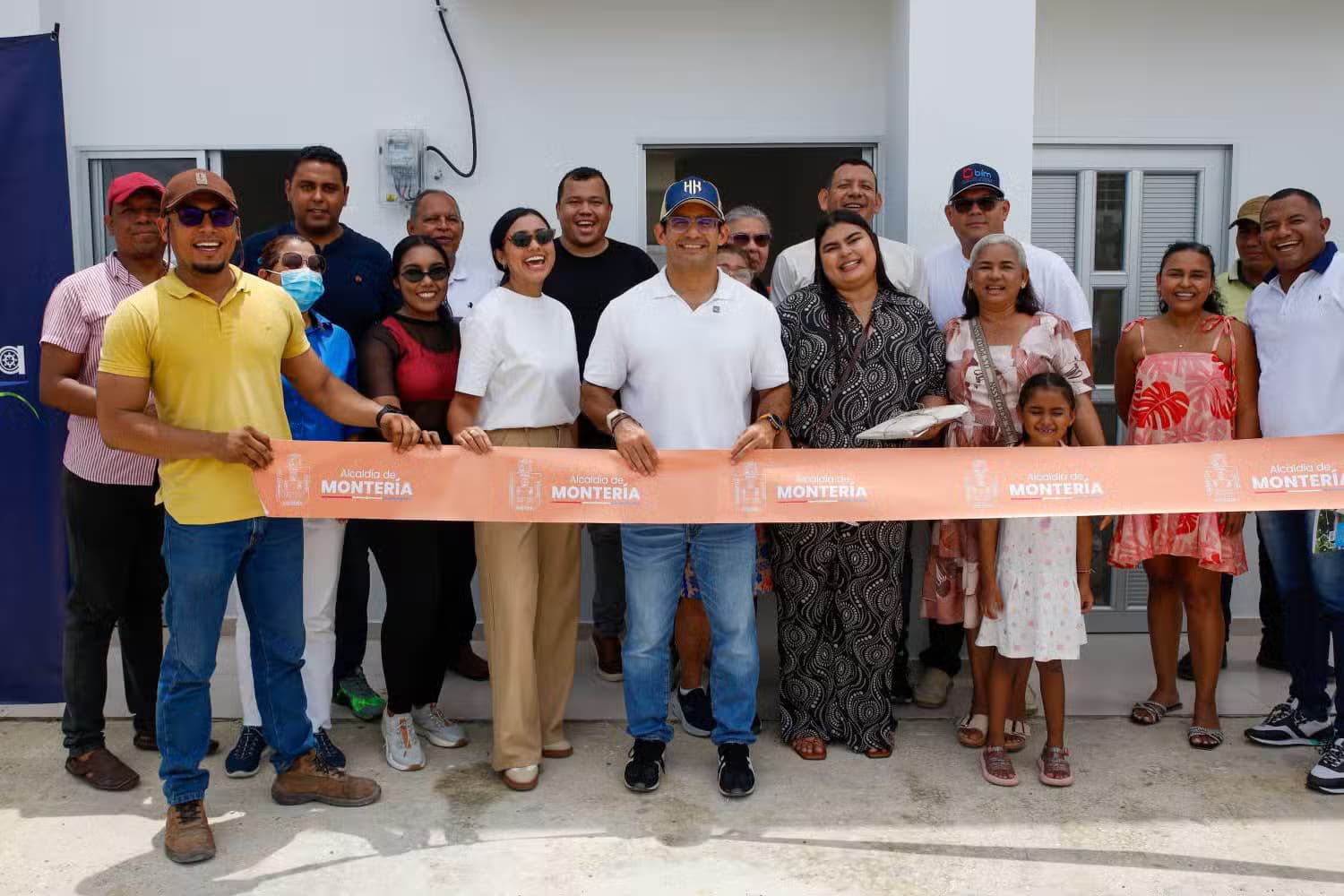 Montería logra beneficiar a cientos de familias con vivienda propia y legalización de predios