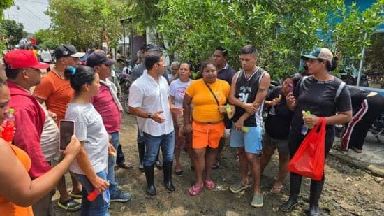 Comienza construcción de 400 viviendas para familias damnificadas por lluvias en Montería