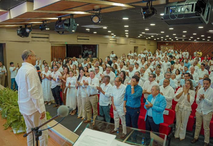 Rector entrega Universidad Popular del Cesar más sólida y con programas acreditados en calidad
