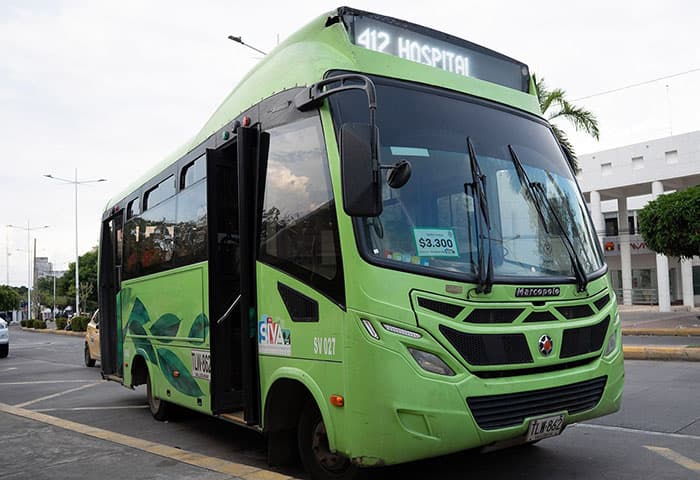 SIVA estrena ruta turística en Valledupar y amplía horarios durante el Festival Vallenato