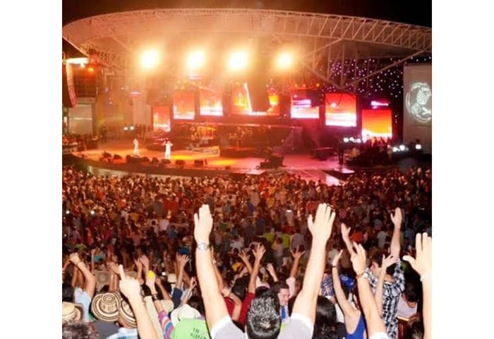 Compositores de Sayco llevan sus historias al Festival Vallenato de Valledupar